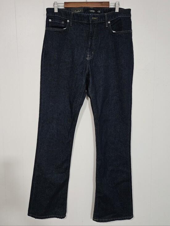 Ralph Lauren Denim - NWT Ralph Lauren High Rise Dark Blue Bootcut Jeans